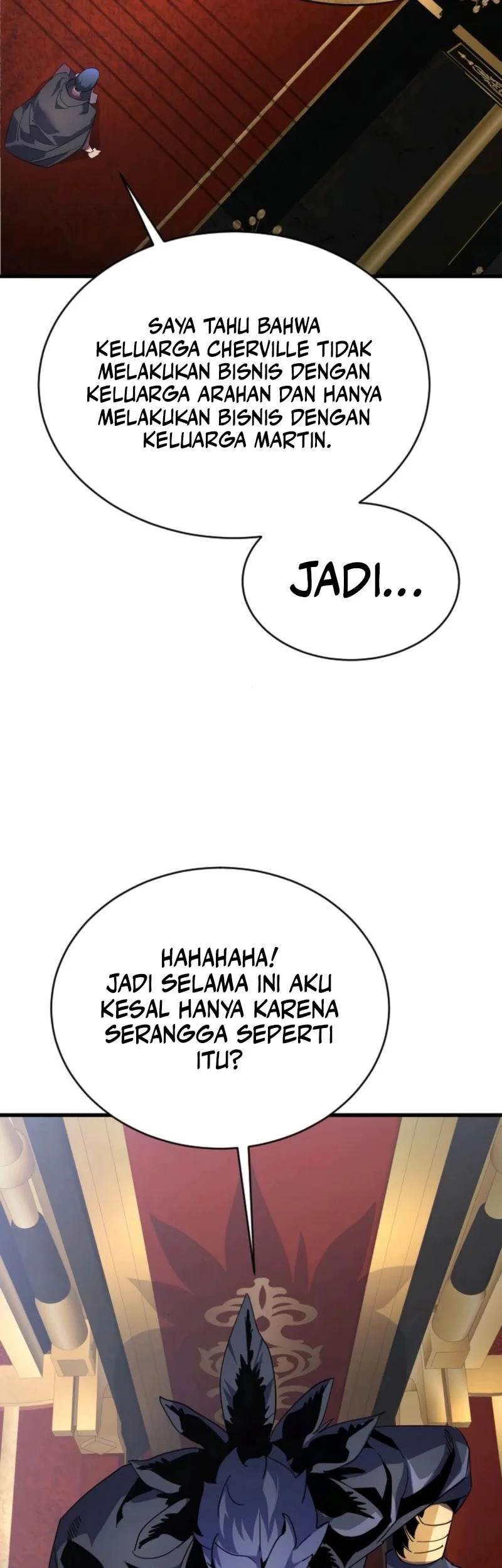 Genius Mage Who Uses Fists Chapter 31 Gambar 20