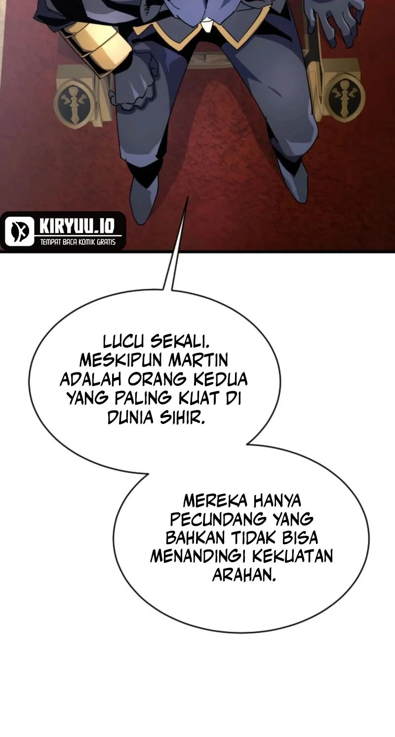 Genius Mage Who Uses Fists Chapter 31 Gambar 21