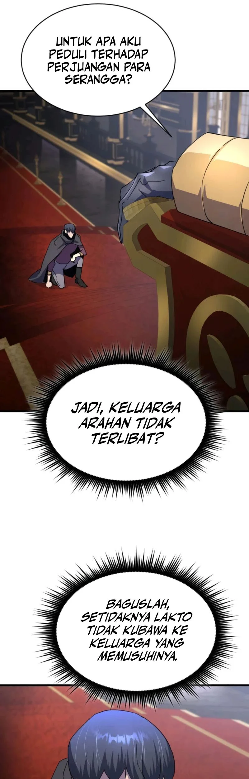 Genius Mage Who Uses Fists Chapter 31 Gambar 22