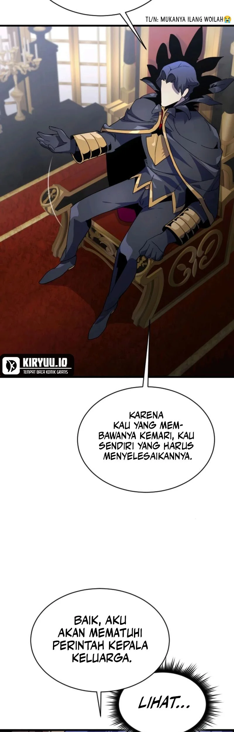 Genius Mage Who Uses Fists Chapter 31 Gambar 28