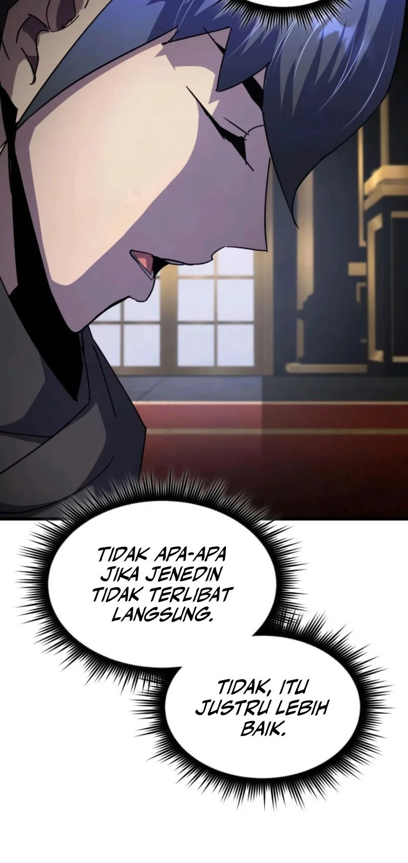 Genius Mage Who Uses Fists Chapter 31 Gambar 29