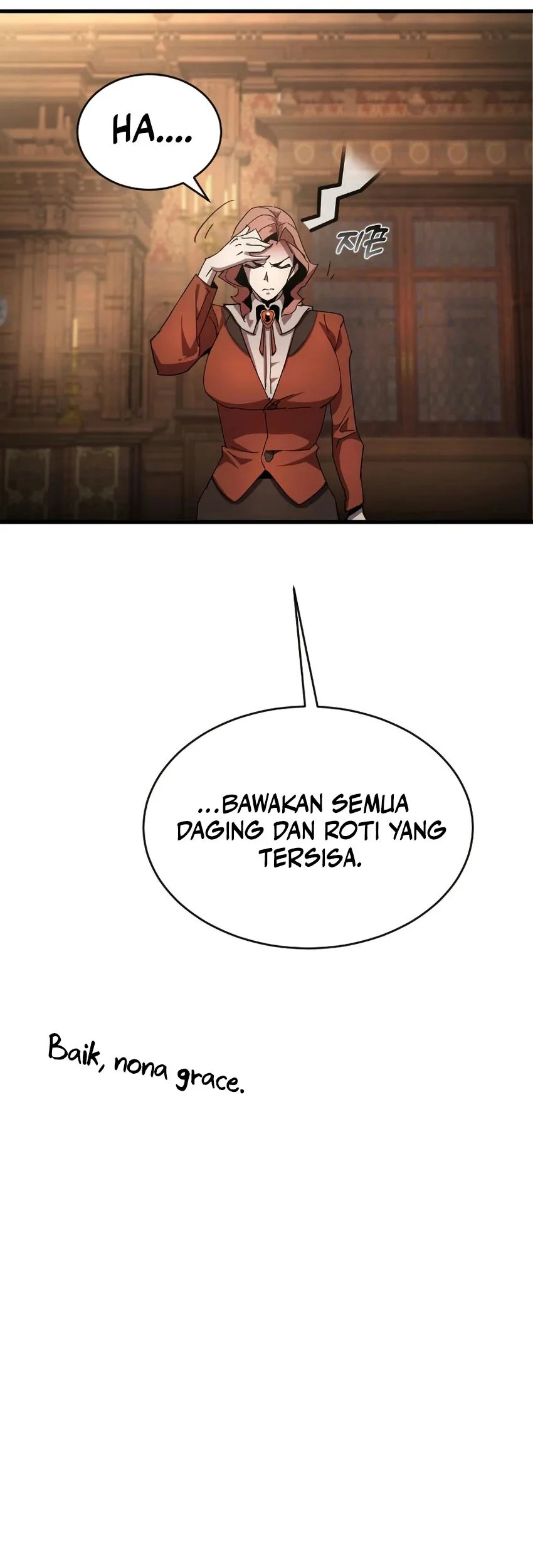 Genius Mage Who Uses Fists Chapter 32 Gambar 45