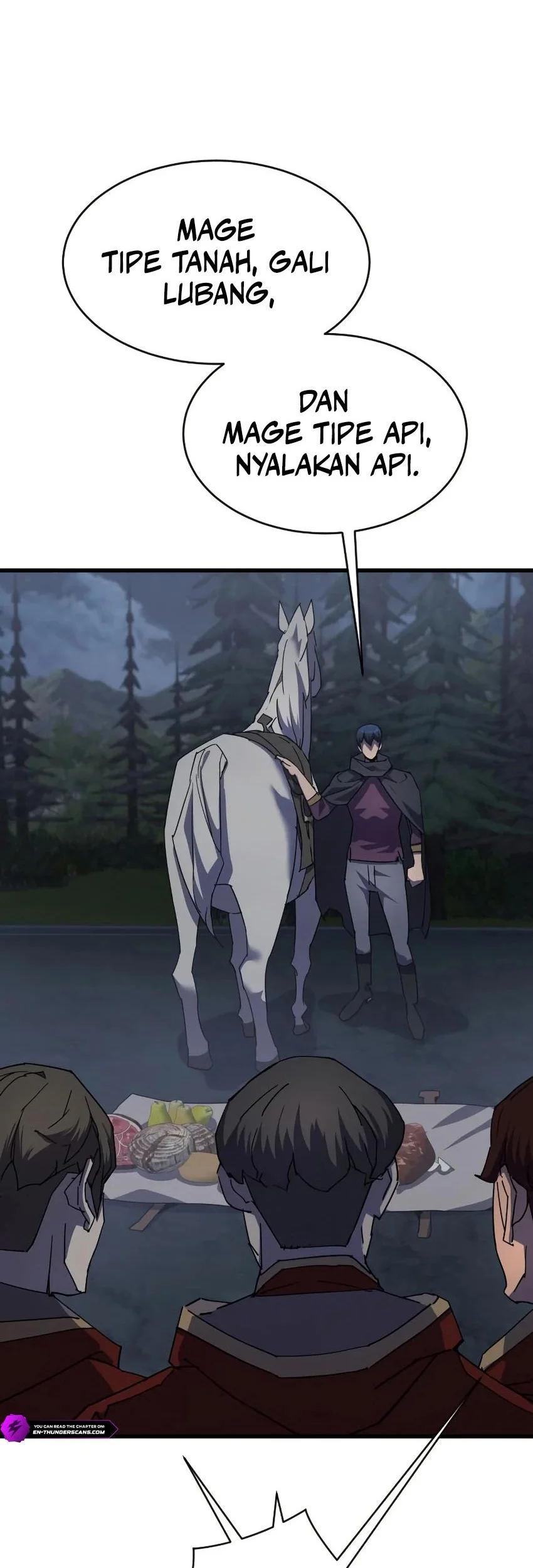 Genius Mage Who Uses Fists Chapter 32 Gambar 51