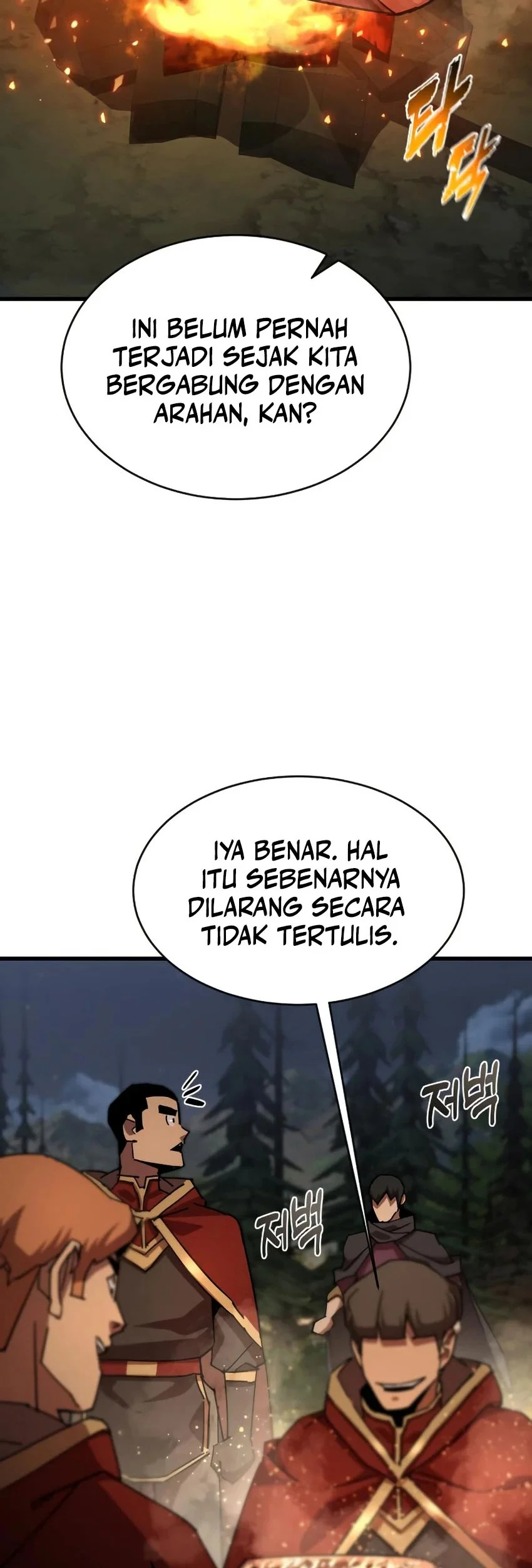 Genius Mage Who Uses Fists Chapter 32 Gambar 53