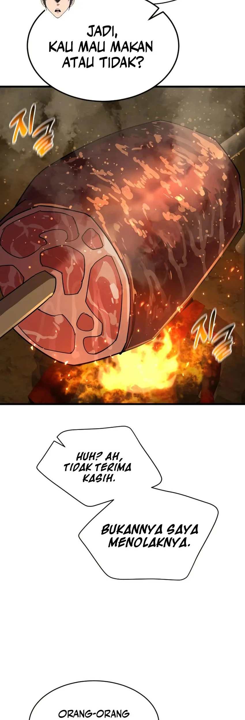 Genius Mage Who Uses Fists Chapter 32 Gambar 58