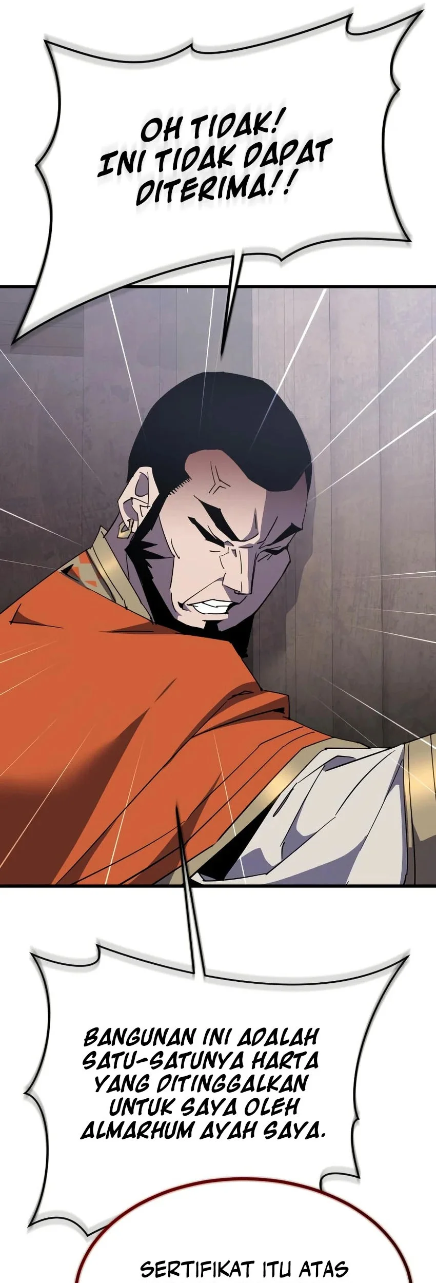 Genius Mage Who Uses Fists Chapter 32 Gambar 65