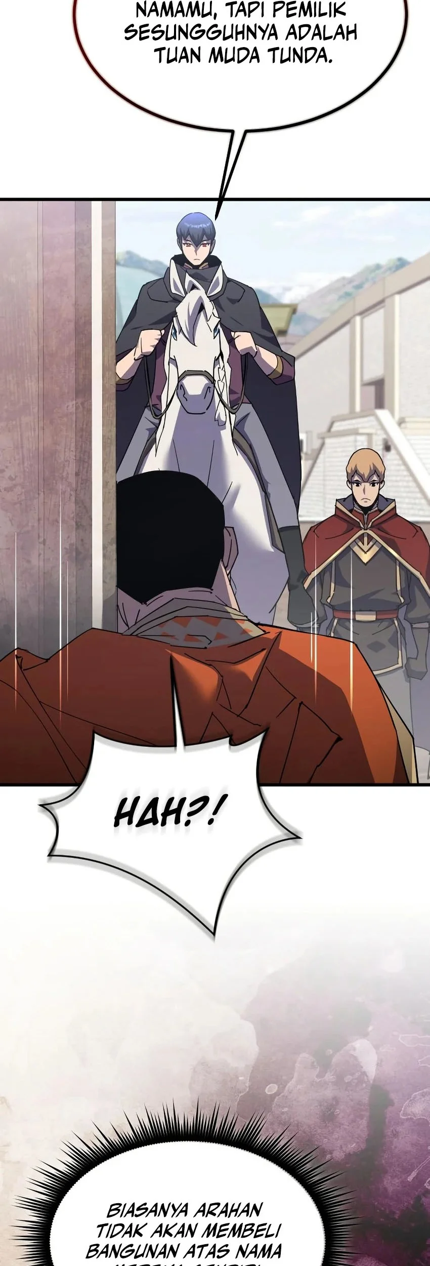 Genius Mage Who Uses Fists Chapter 32 Gambar 66