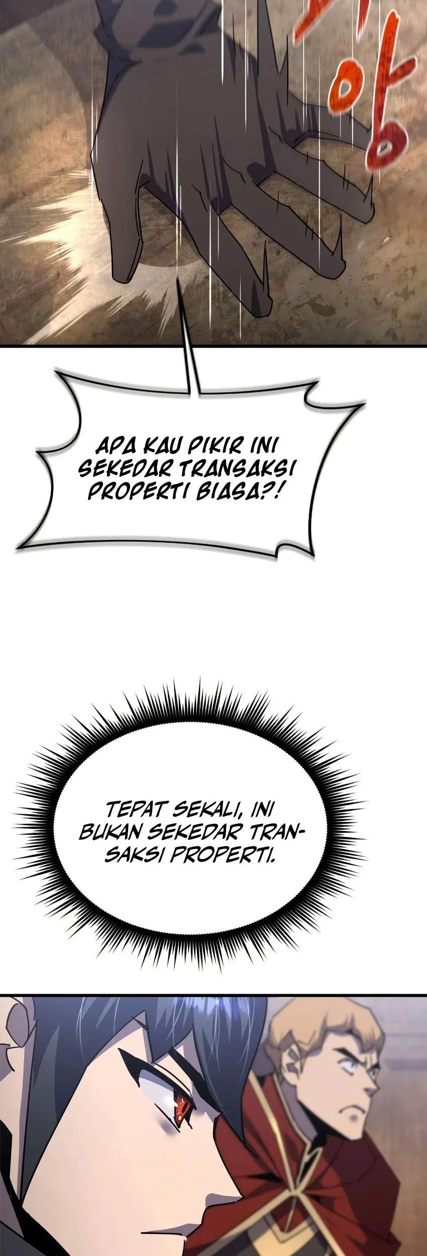 Genius Mage Who Uses Fists Chapter 32 Gambar 68