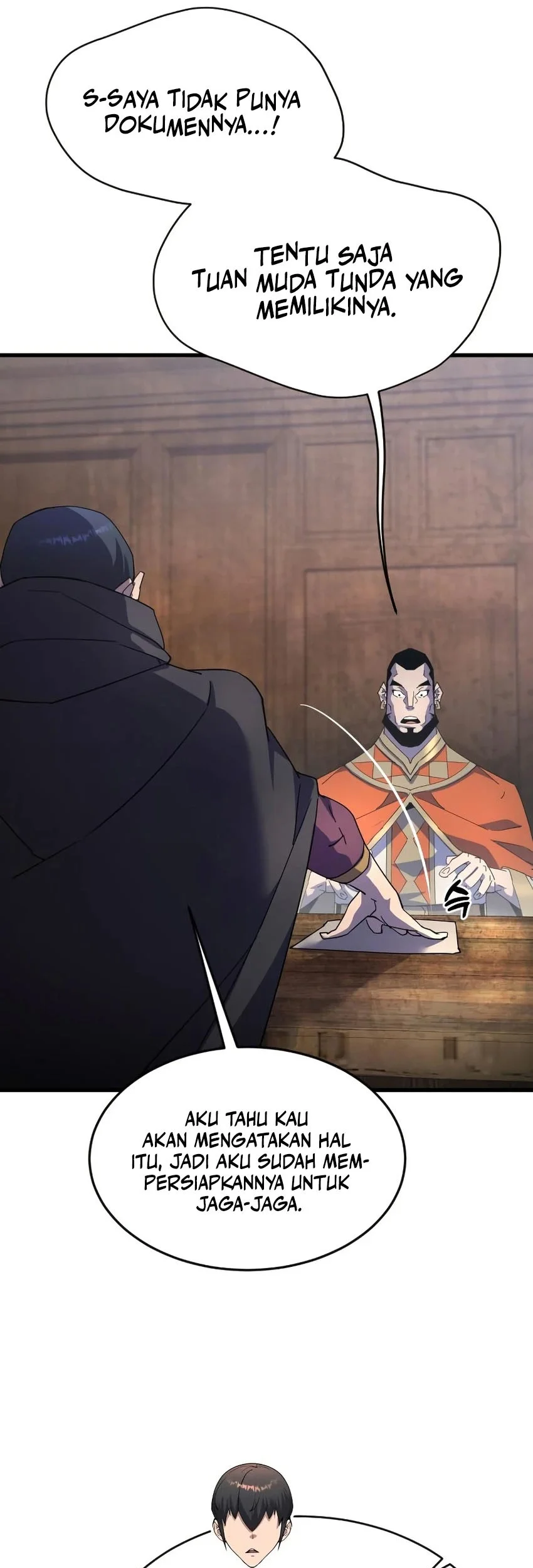 Genius Mage Who Uses Fists Chapter 32 Gambar 70