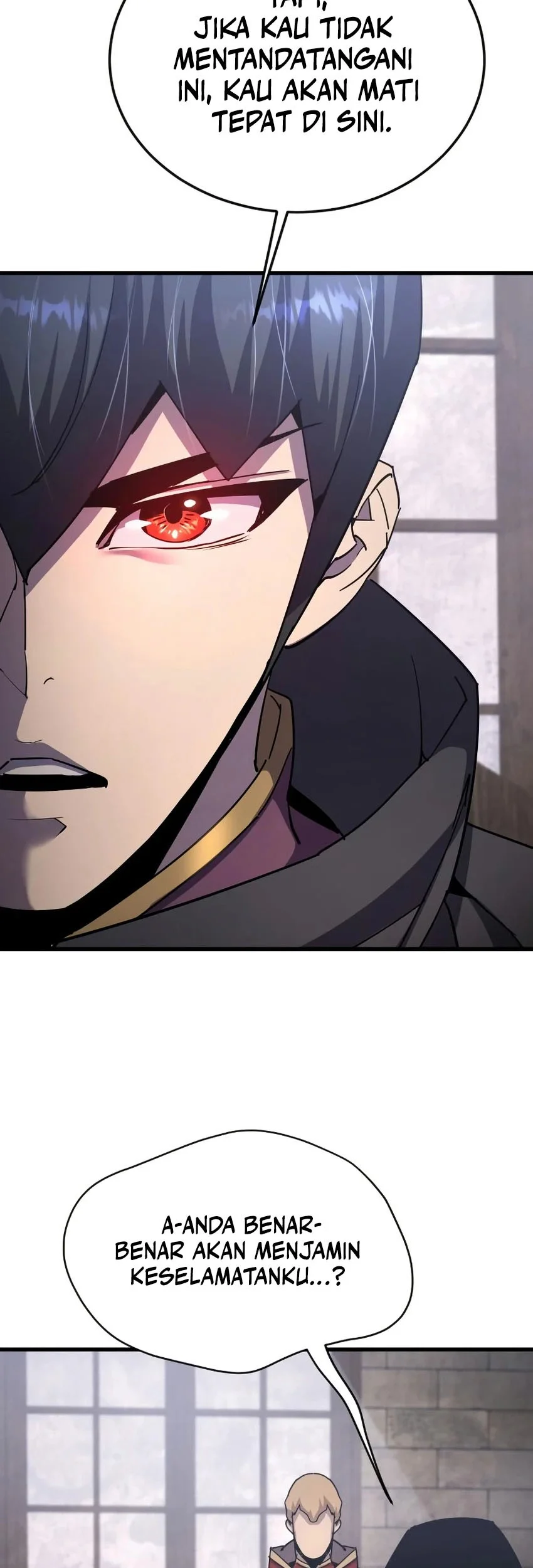 Genius Mage Who Uses Fists Chapter 32 Gambar 72