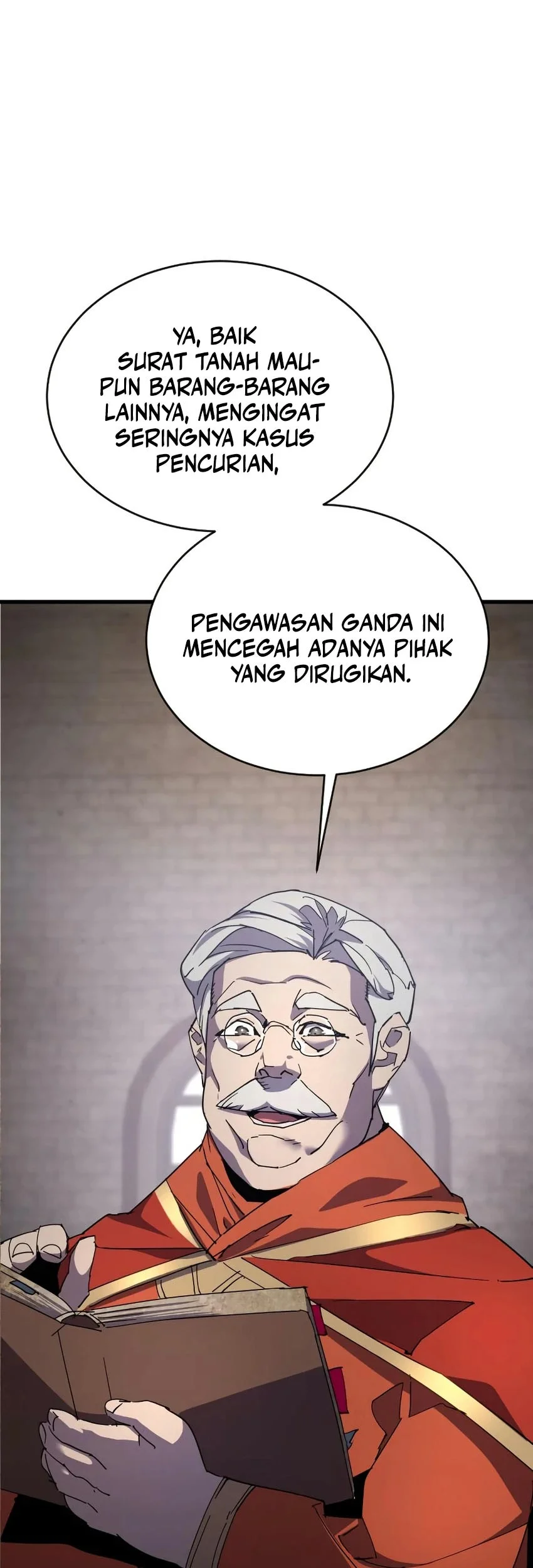 Genius Mage Who Uses Fists Chapter 32 Gambar 80
