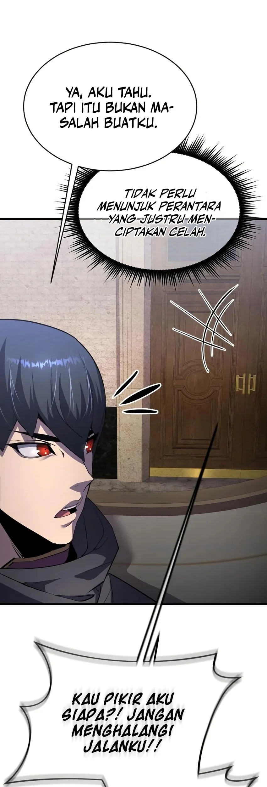 Genius Mage Who Uses Fists Chapter 32 Gambar 84