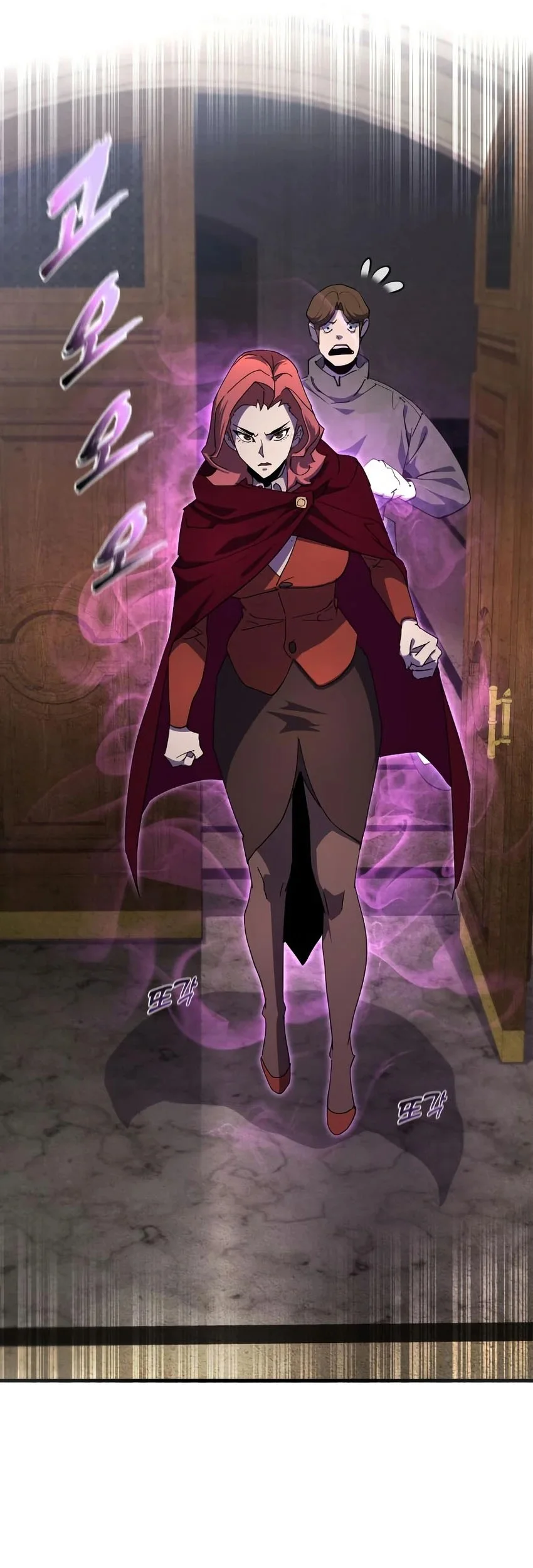 Genius Mage Who Uses Fists Chapter 32 Gambar 87