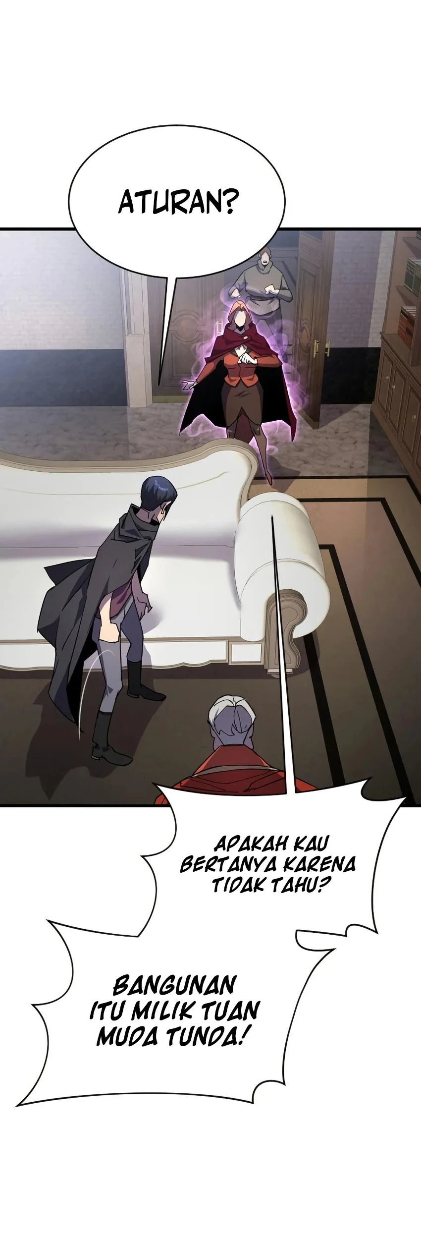 Genius Mage Who Uses Fists Chapter 32 Gambar 89