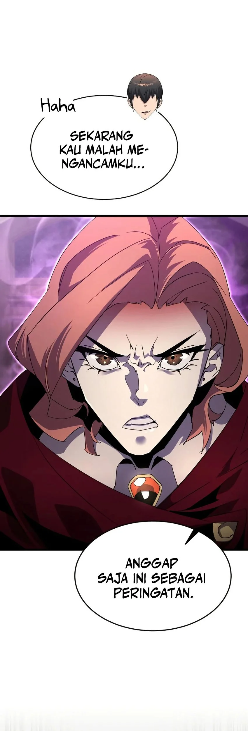 Genius Mage Who Uses Fists Chapter 32 Gambar 95