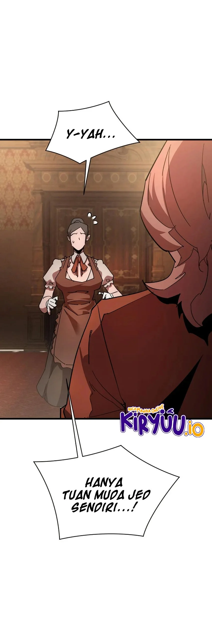 Manhwa Genius Mage Who Uses Fists Chapter 32 gambar nomor 2