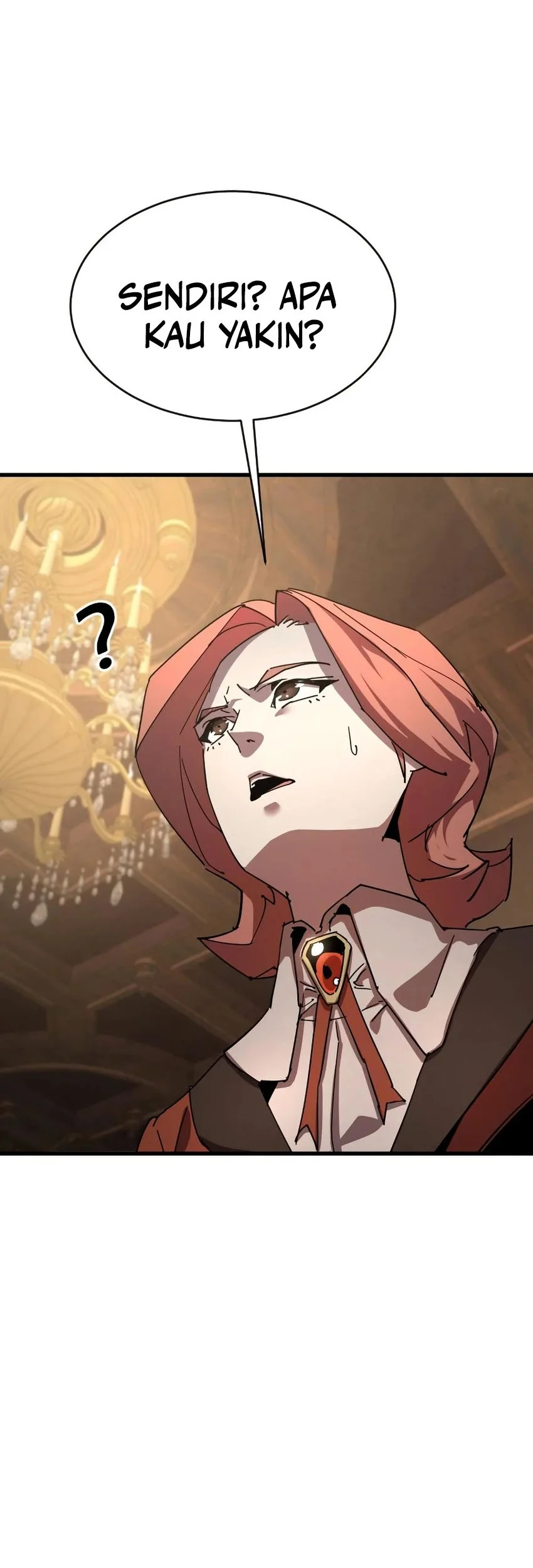 Genius Mage Who Uses Fists Chapter 32 Gambar 3