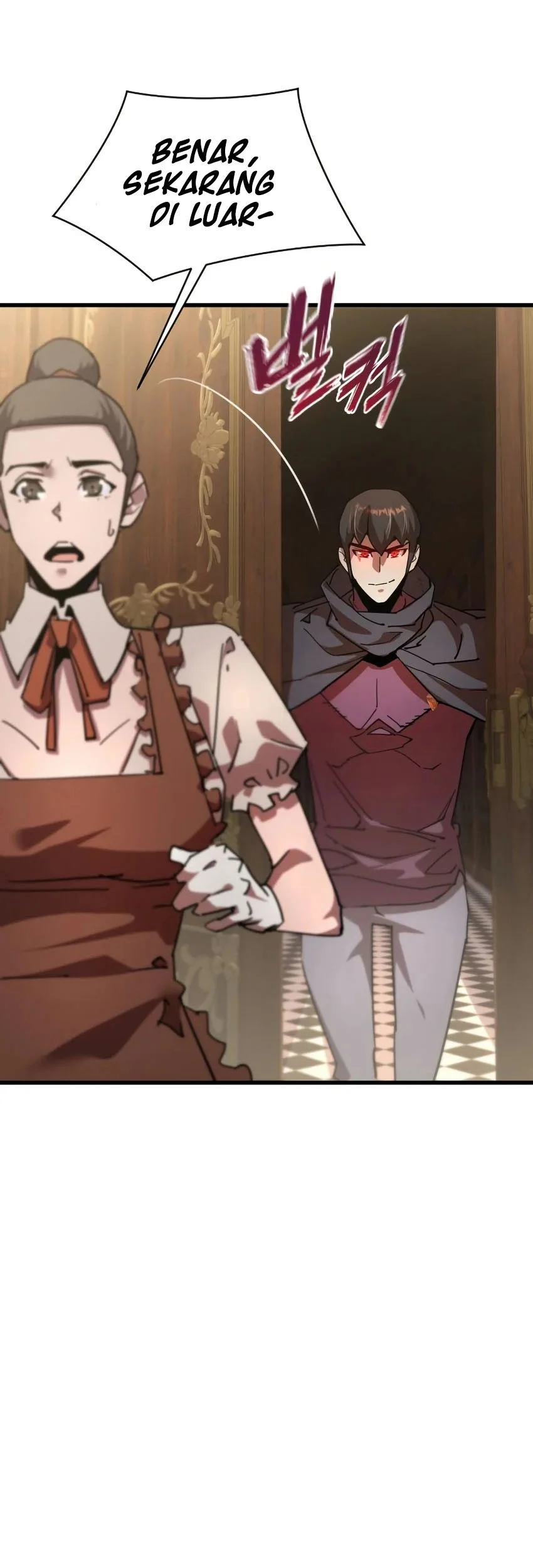 Genius Mage Who Uses Fists Chapter 32 Gambar 4