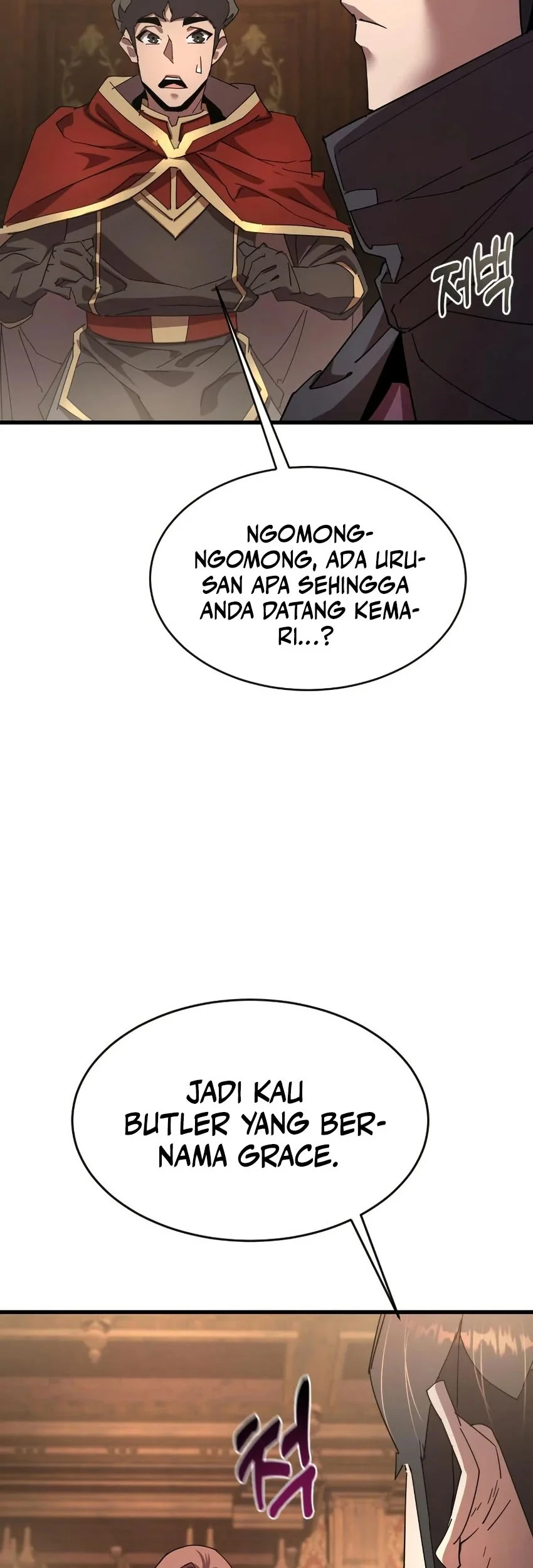 Genius Mage Who Uses Fists Chapter 32 Gambar 10