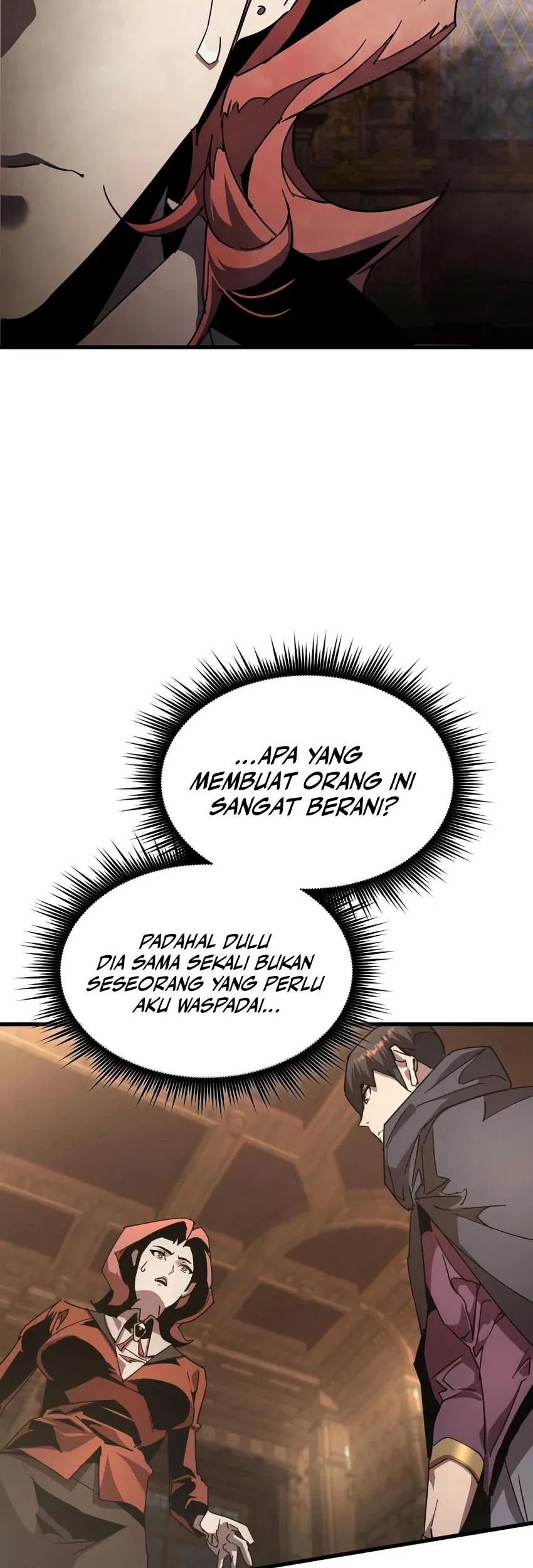 Genius Mage Who Uses Fists Chapter 32 Gambar 13