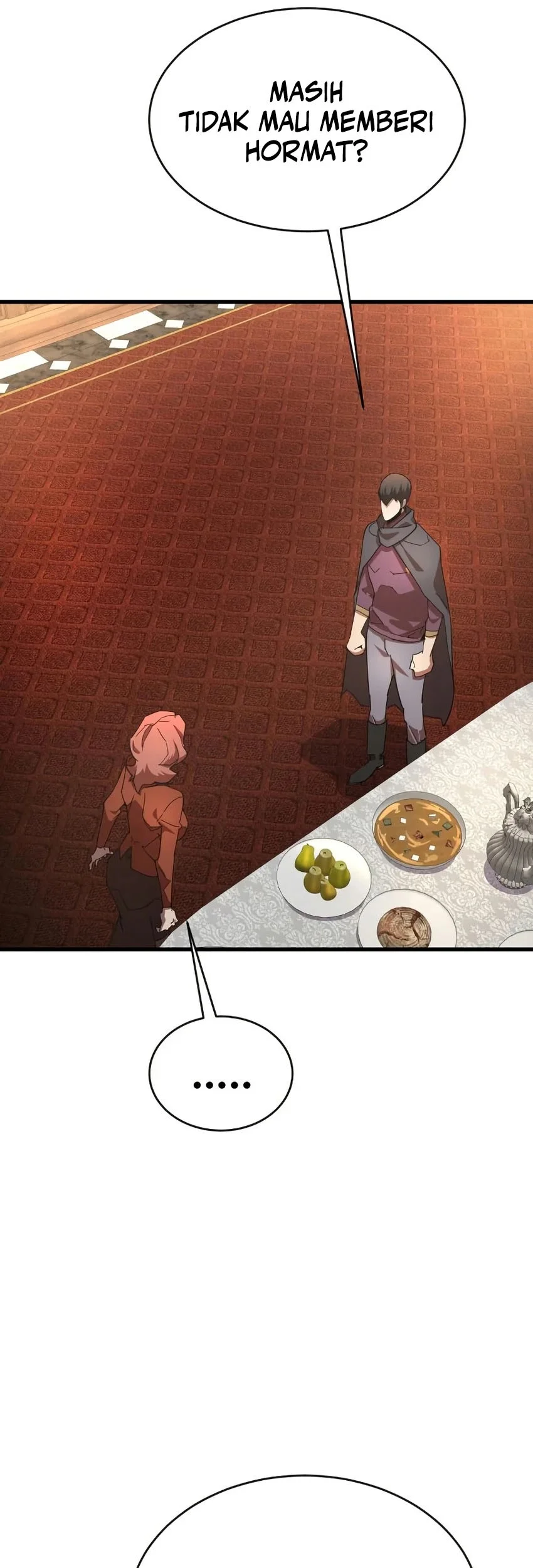 Genius Mage Who Uses Fists Chapter 32 Gambar 17