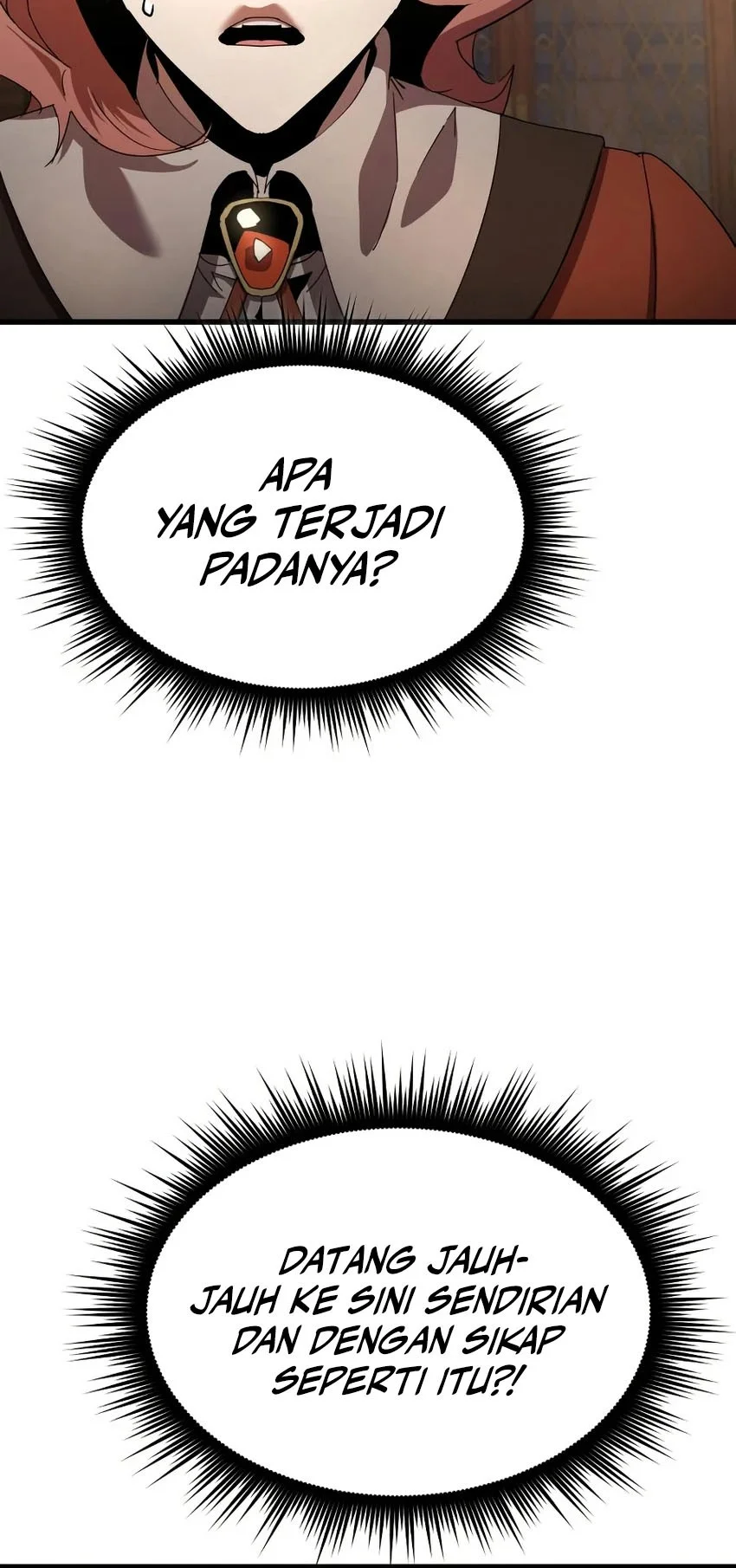 Genius Mage Who Uses Fists Chapter 32 Gambar 21