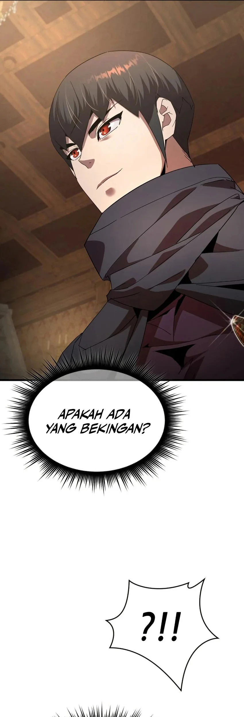 Genius Mage Who Uses Fists Chapter 32 Gambar 22