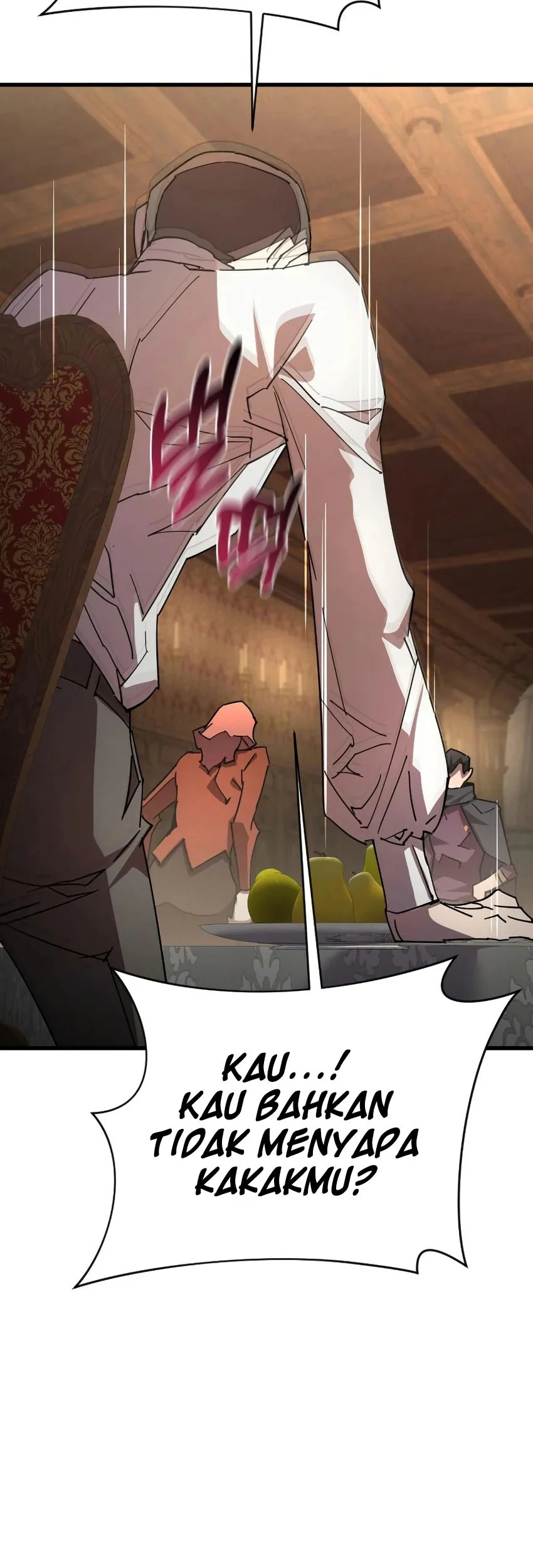 Genius Mage Who Uses Fists Chapter 32 Gambar 24