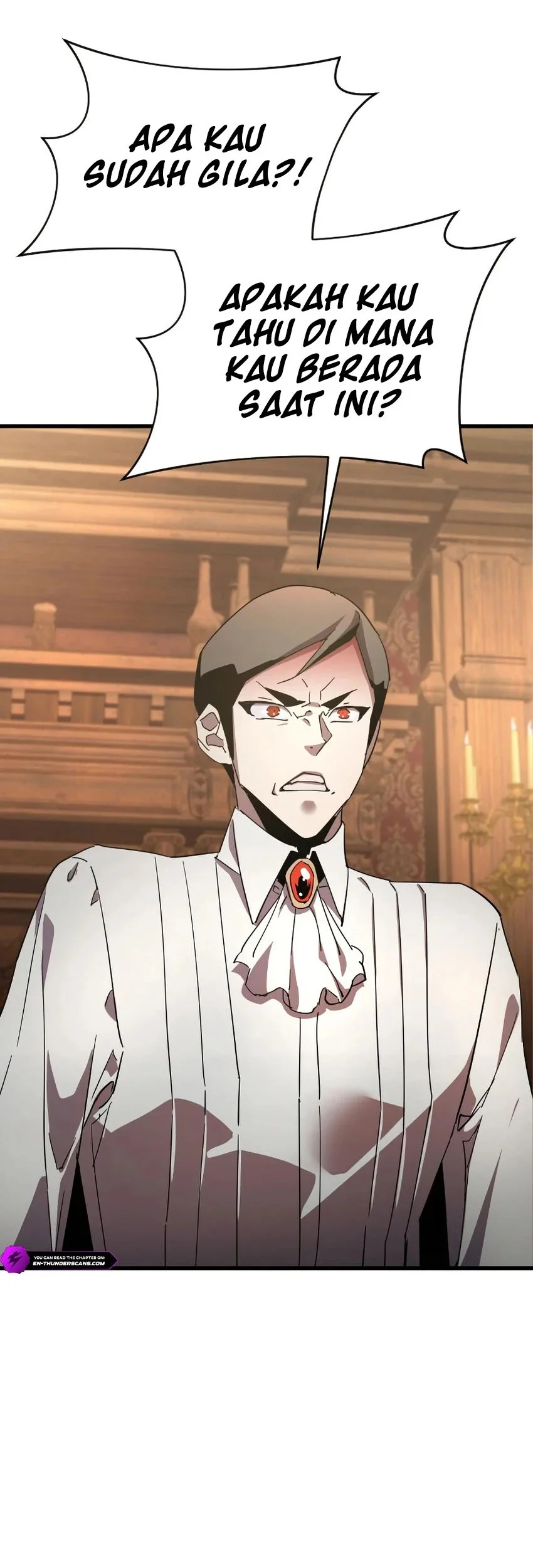 Genius Mage Who Uses Fists Chapter 32 Gambar 25