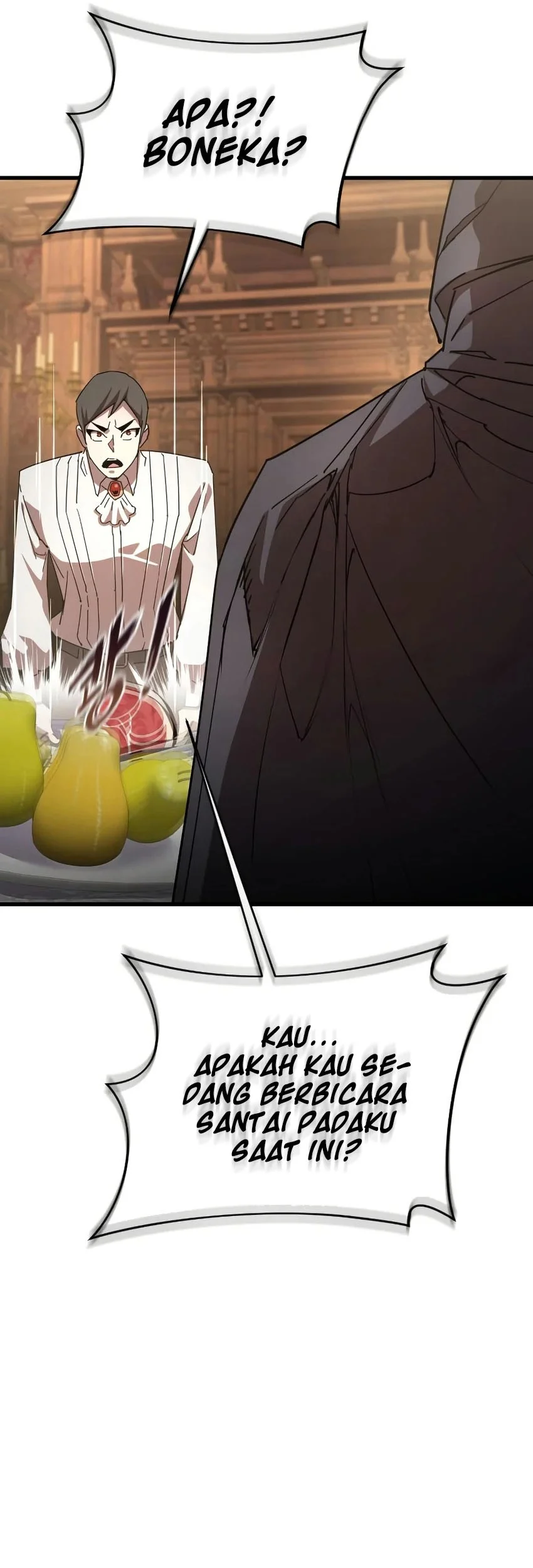 Genius Mage Who Uses Fists Chapter 32 Gambar 27