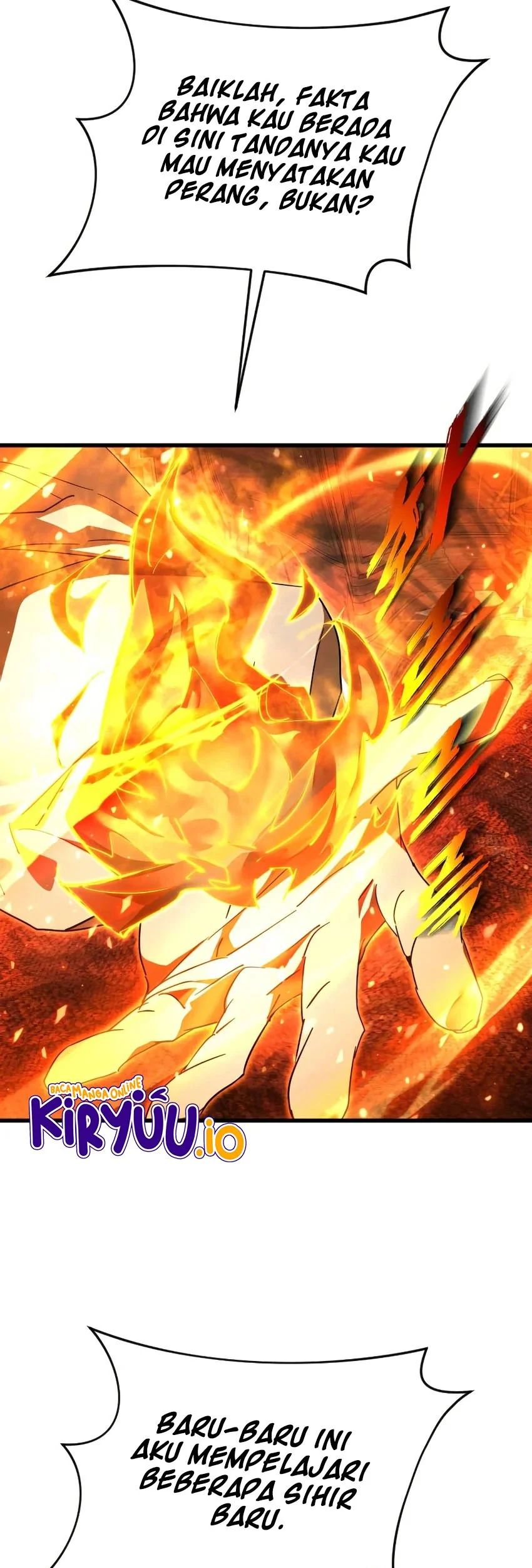 Genius Mage Who Uses Fists Chapter 32 Gambar 29