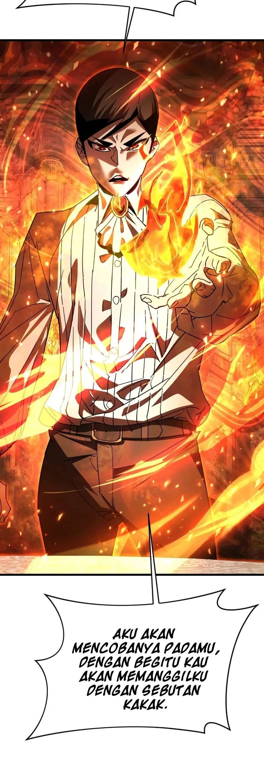 Genius Mage Who Uses Fists Chapter 32 Gambar 30