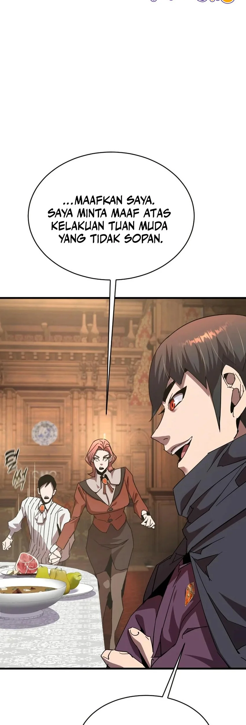 Genius Mage Who Uses Fists Chapter 32 Gambar 36