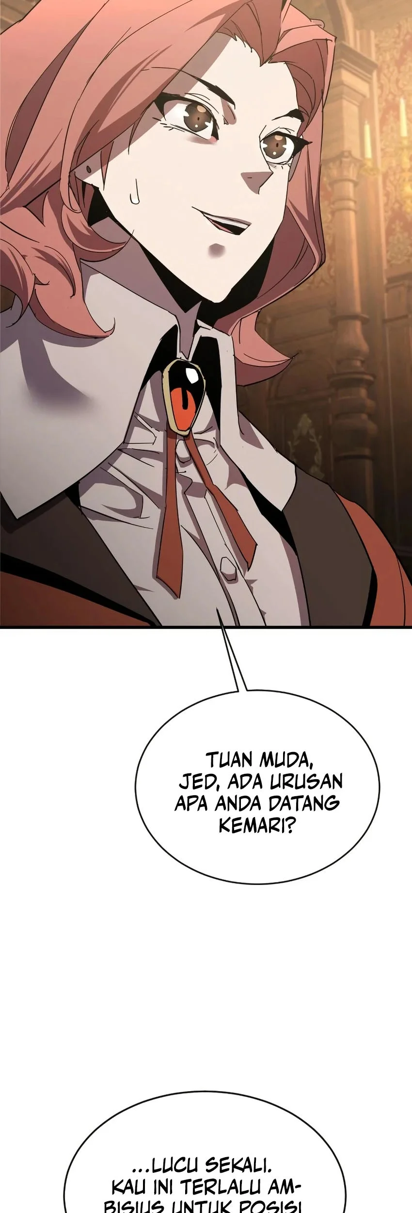 Genius Mage Who Uses Fists Chapter 32 Gambar 41