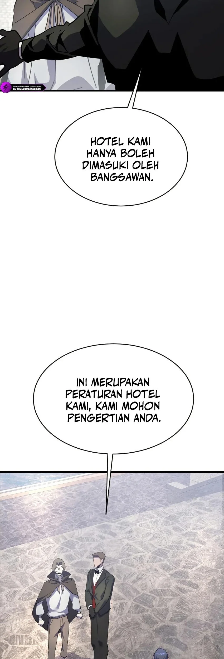 Genius Mage Who Uses Fists Chapter 33 Gambar 47