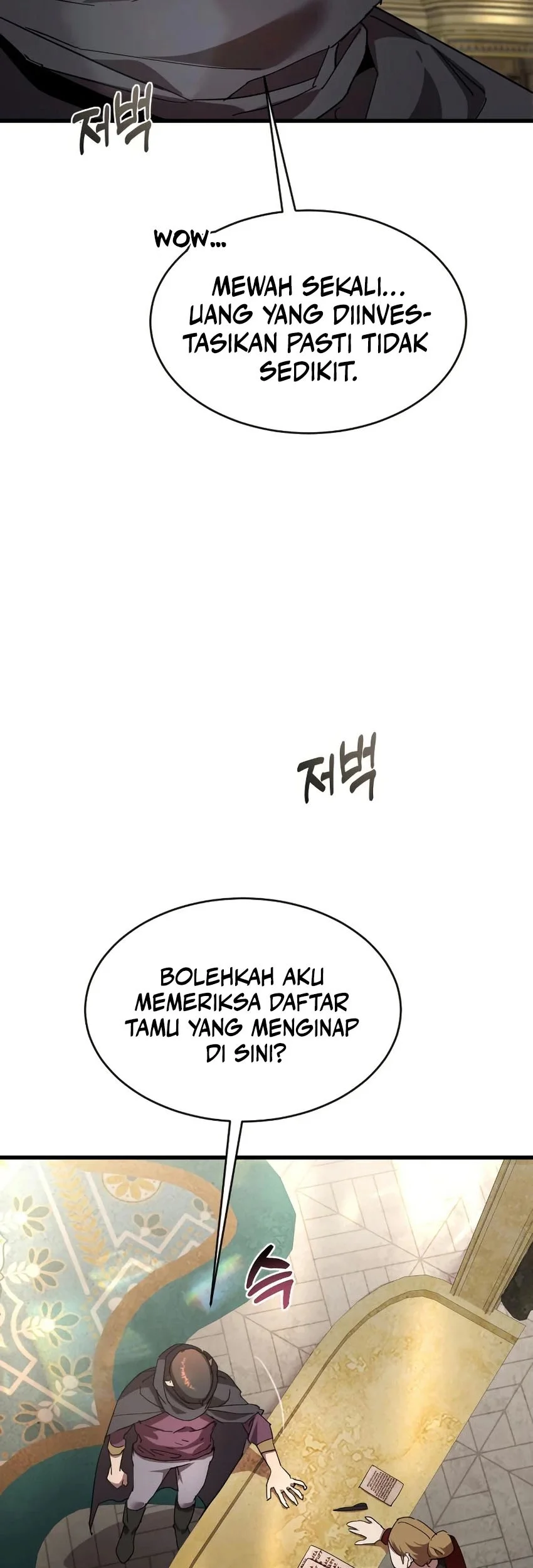 Genius Mage Who Uses Fists Chapter 33 Gambar 53