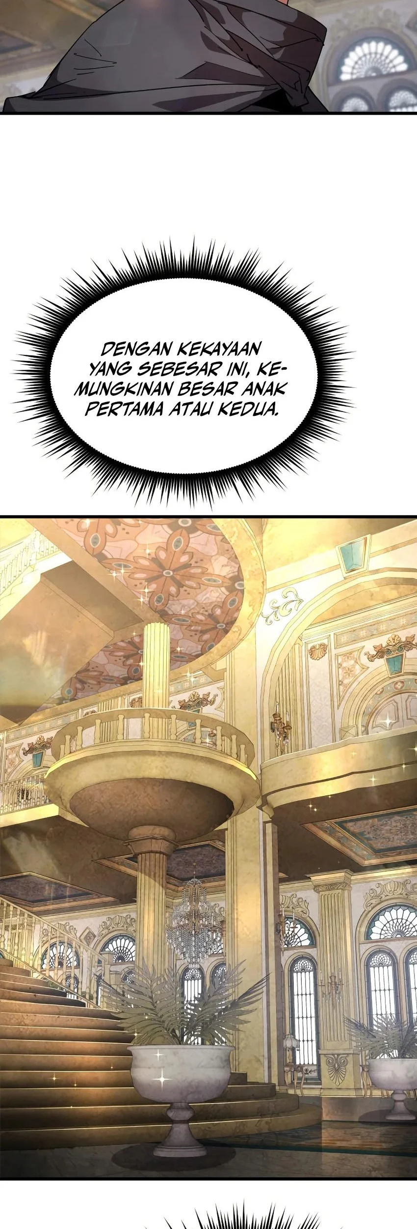 Genius Mage Who Uses Fists Chapter 33 Gambar 58