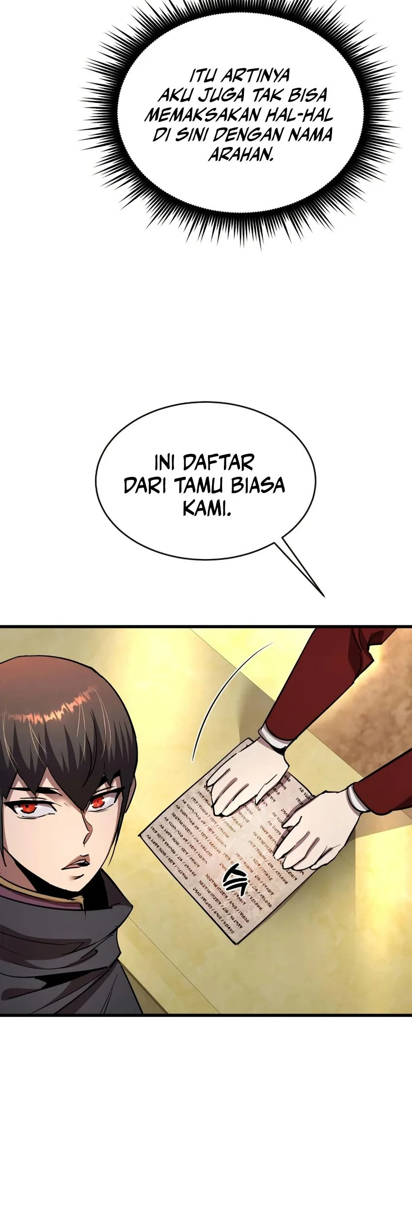 Genius Mage Who Uses Fists Chapter 33 Gambar 59