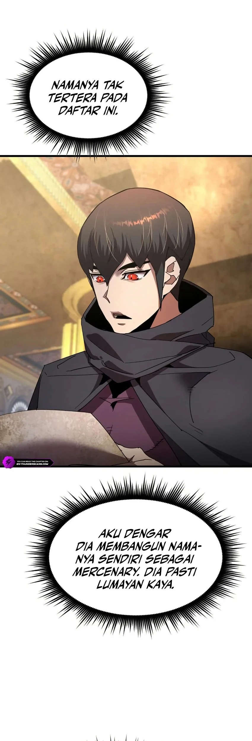 Genius Mage Who Uses Fists Chapter 33 Gambar 60