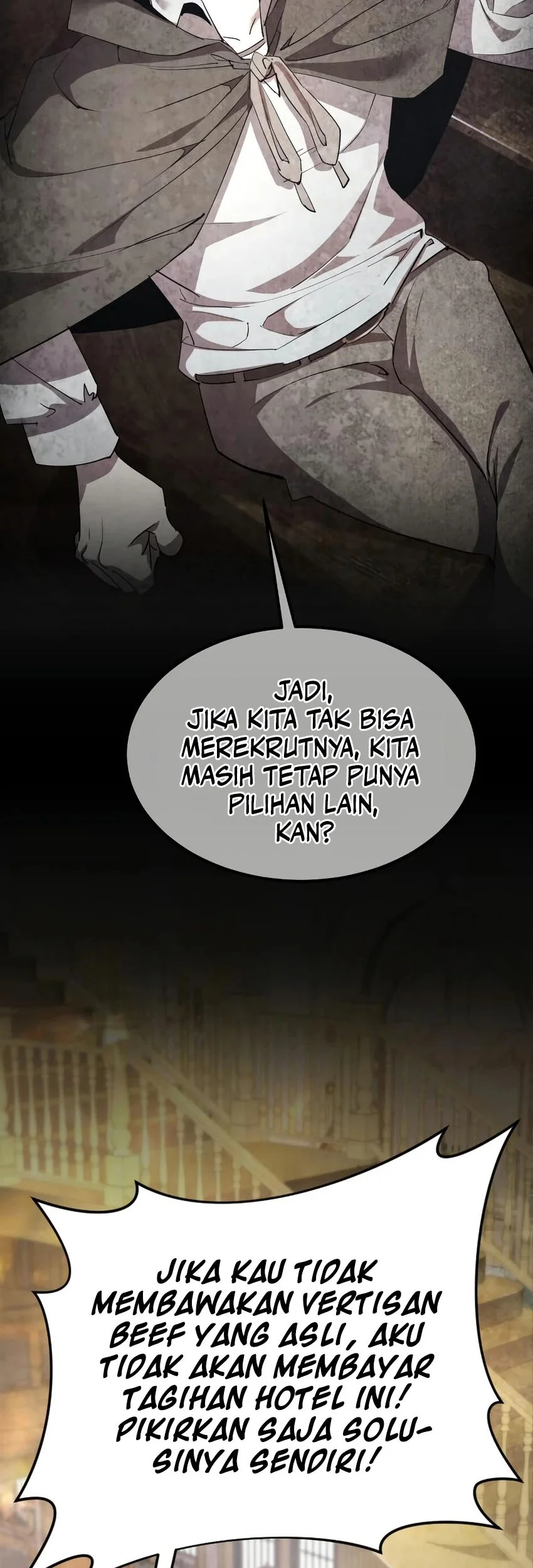 Genius Mage Who Uses Fists Chapter 33 Gambar 69