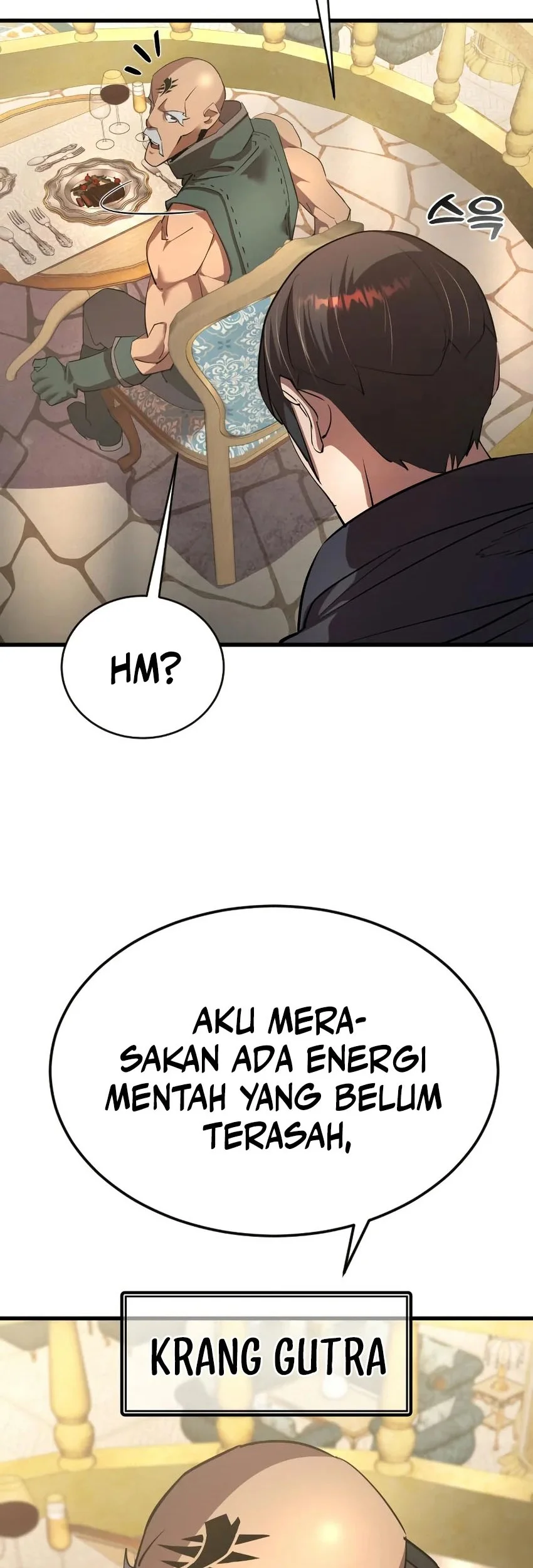 Genius Mage Who Uses Fists Chapter 33 Gambar 71