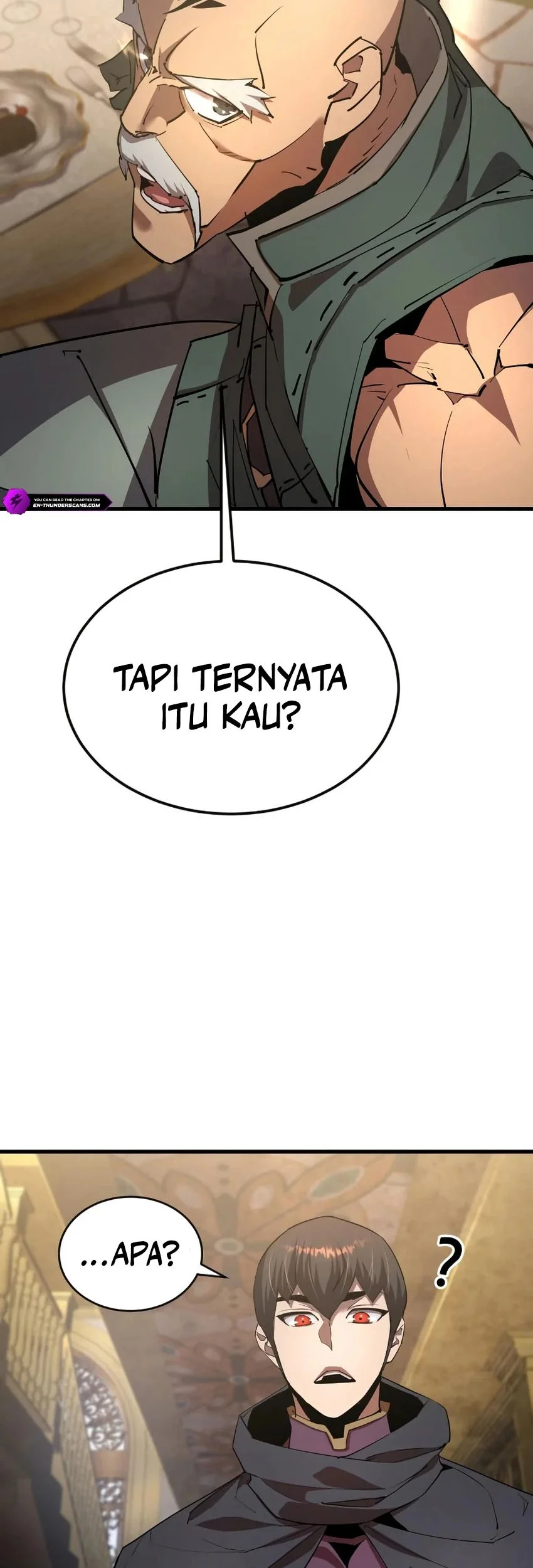 Genius Mage Who Uses Fists Chapter 33 Gambar 72