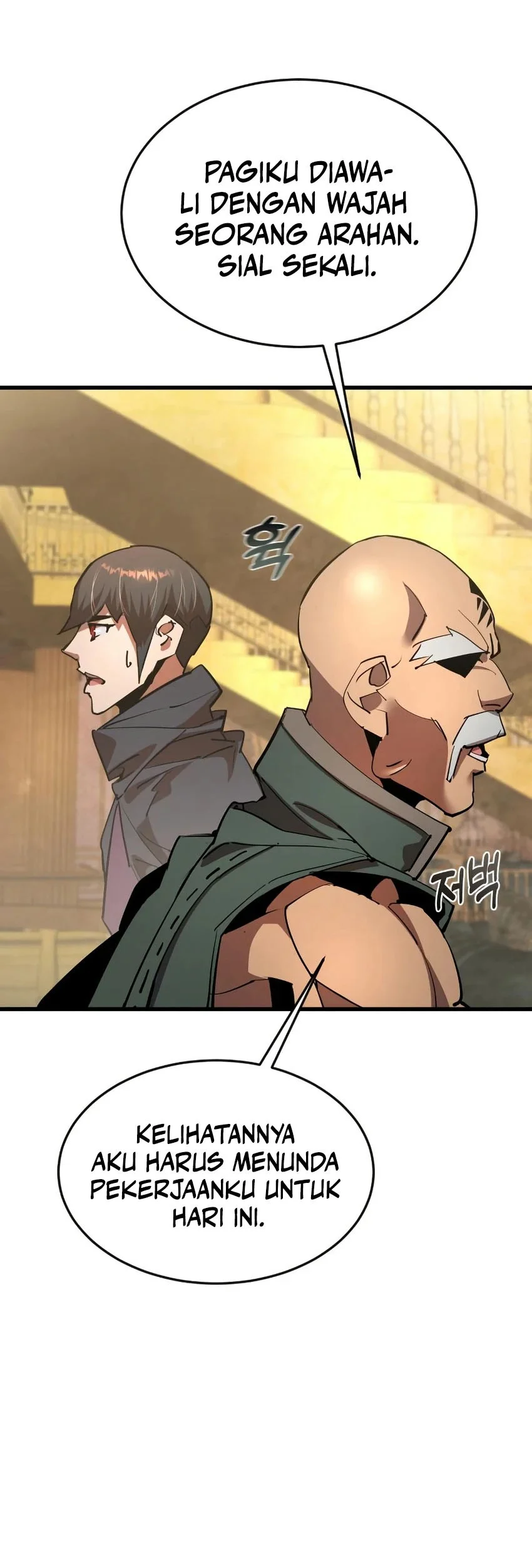 Genius Mage Who Uses Fists Chapter 33 Gambar 74