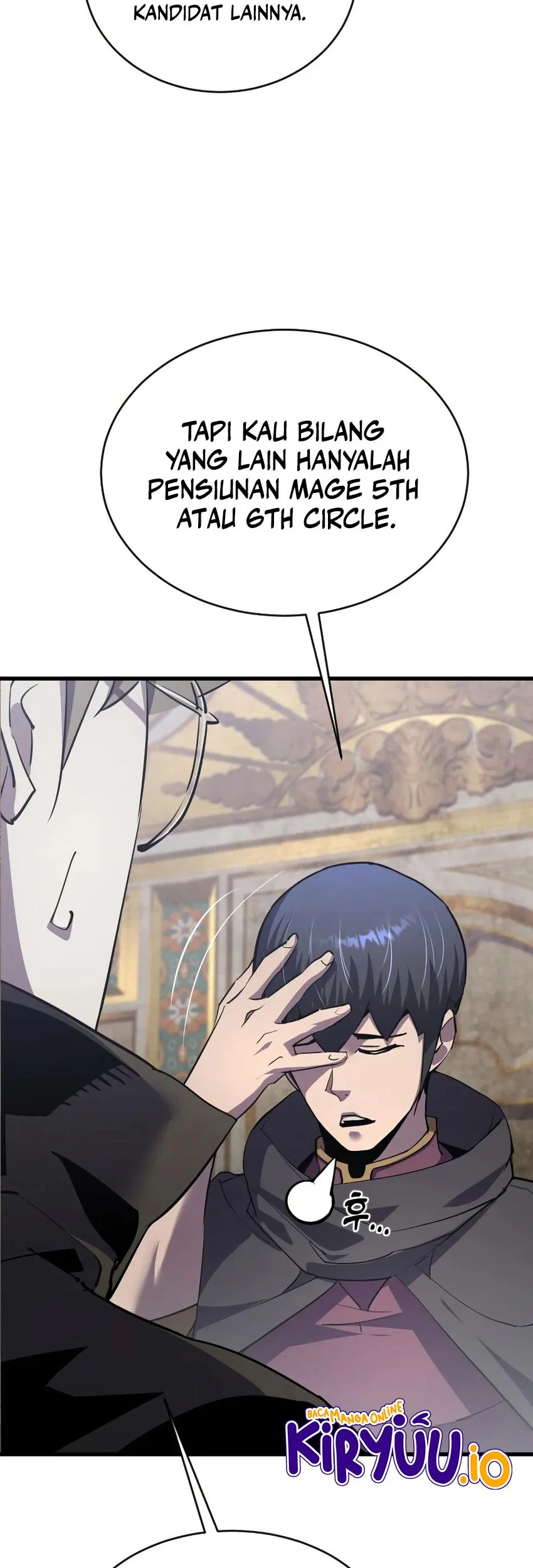 Genius Mage Who Uses Fists Chapter 33 Gambar 81