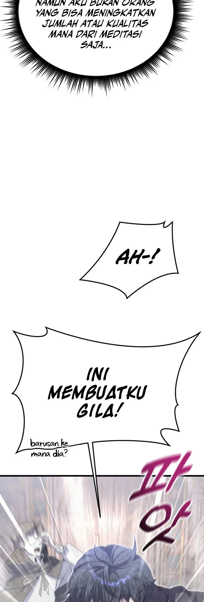 Genius Mage Who Uses Fists Chapter 33 Gambar 83