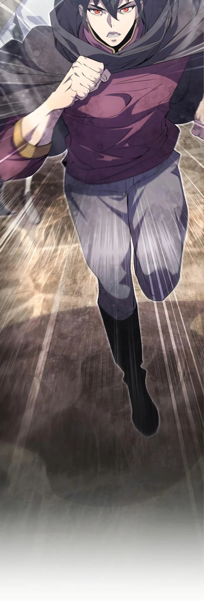 Genius Mage Who Uses Fists Chapter 33 Gambar 84