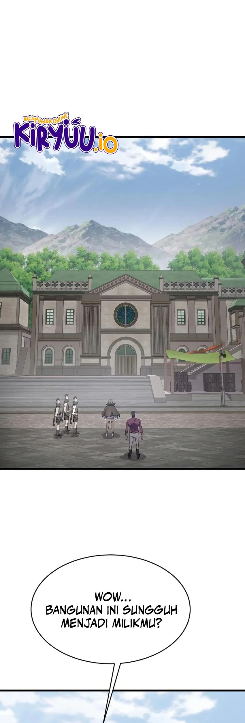 Manhwa Genius Mage Who Uses Fists Chapter 33 gambar nomor 2