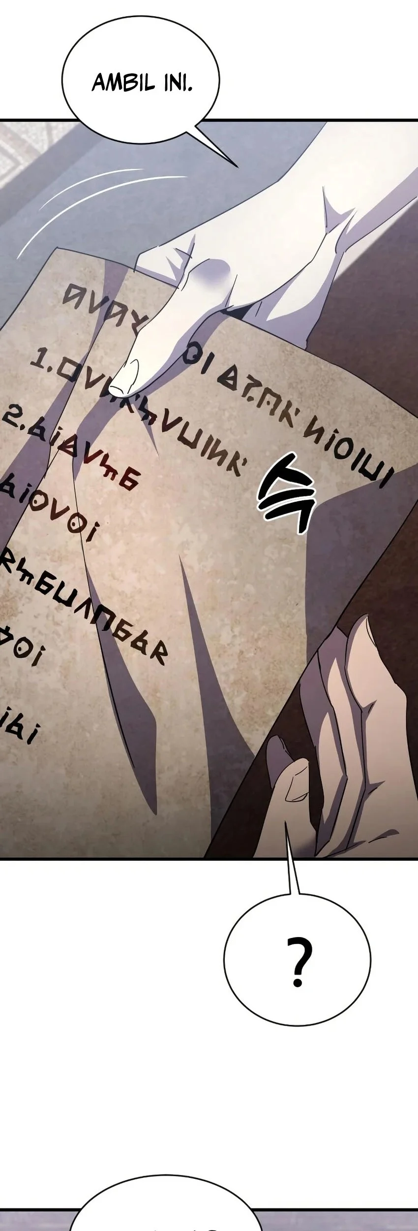 Genius Mage Who Uses Fists Chapter 33 Gambar 5