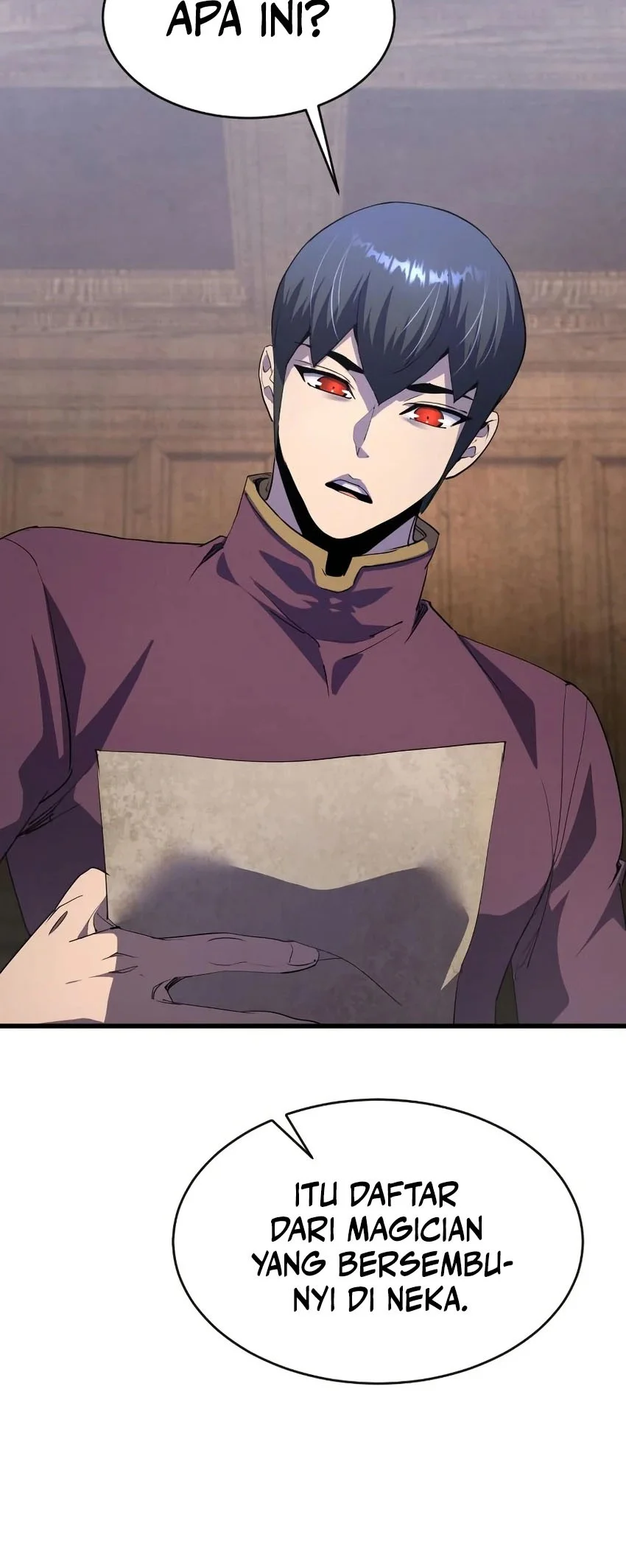 Genius Mage Who Uses Fists Chapter 33 Gambar 6