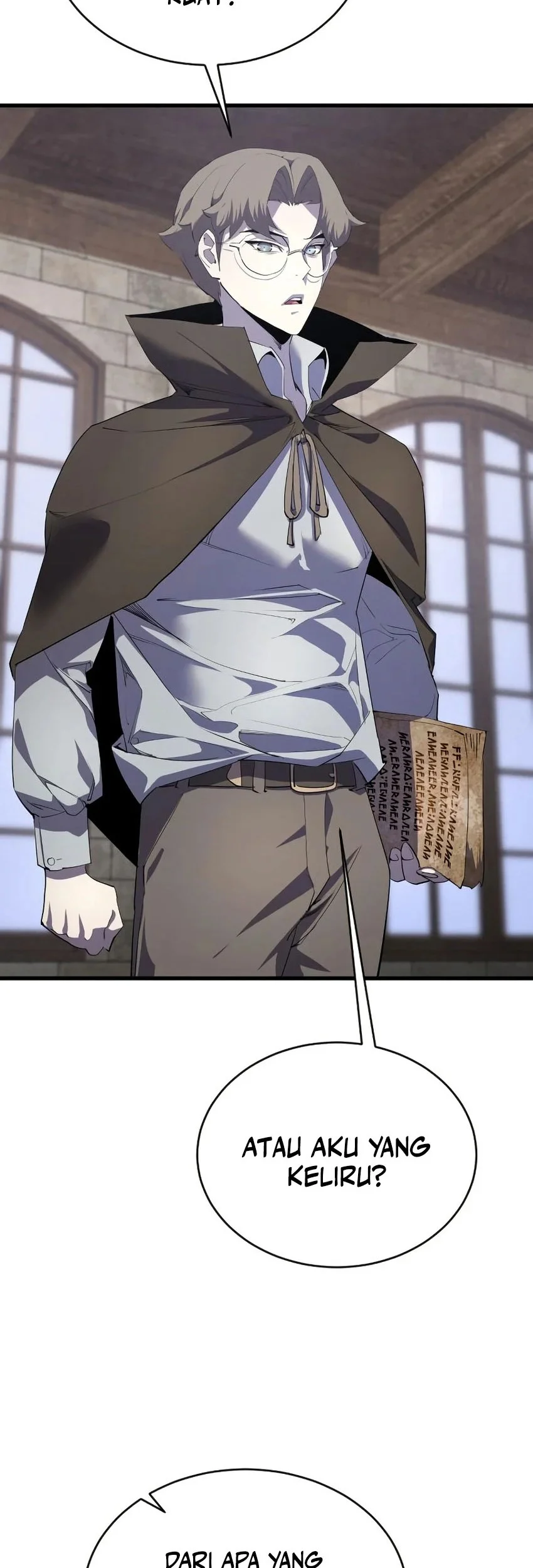 Genius Mage Who Uses Fists Chapter 33 Gambar 8